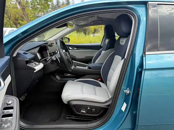 Geely Xingrui 2020