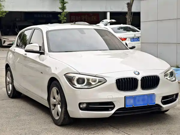BMW 1 Series 2014