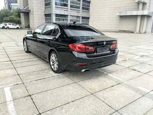 BMW 5 Series 2018