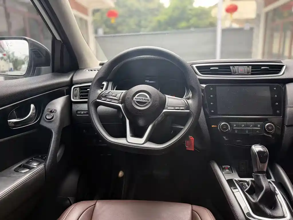 Nissan Qashqai 2019 — фото 10
