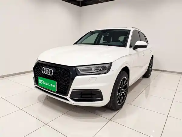 Audi Q5L 2018