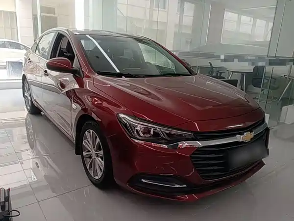 Chevrolet Monza 2020