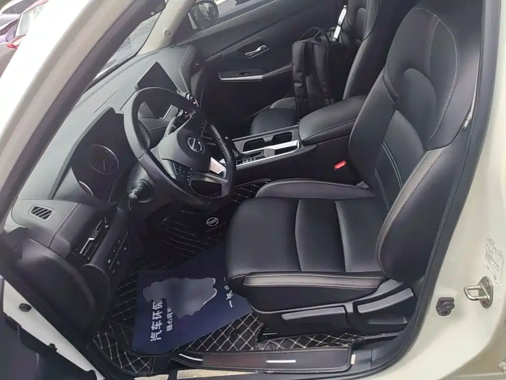 Nissan Sylphy 2020 — фото 15