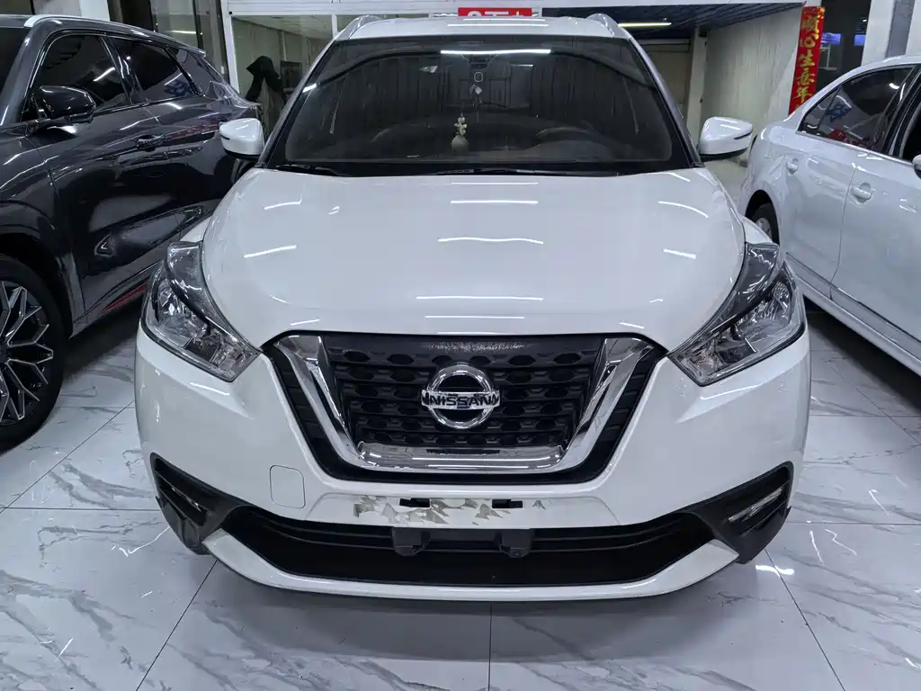 Nissan Kicks 2019 — фото 2