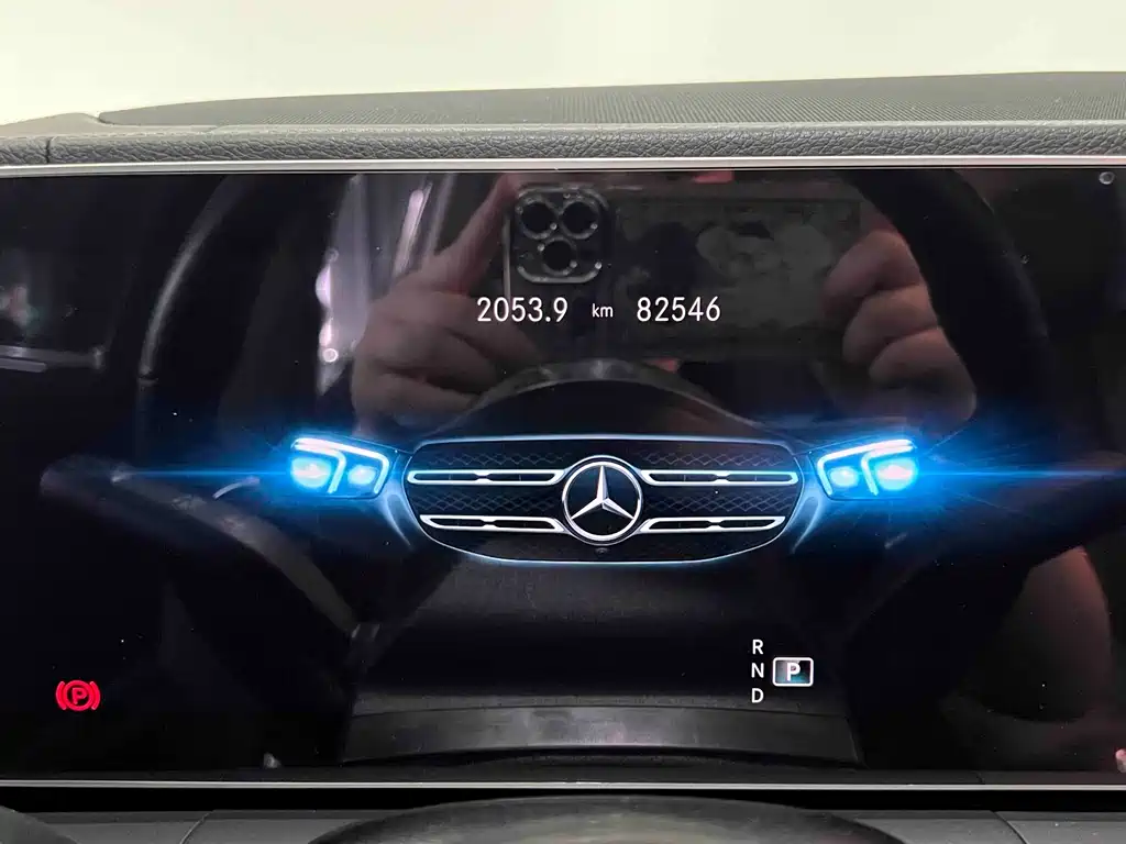 Mercedes-Benz GLS 2023 — фото 18