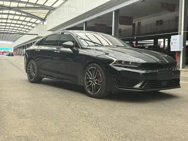 Kia K5 2020