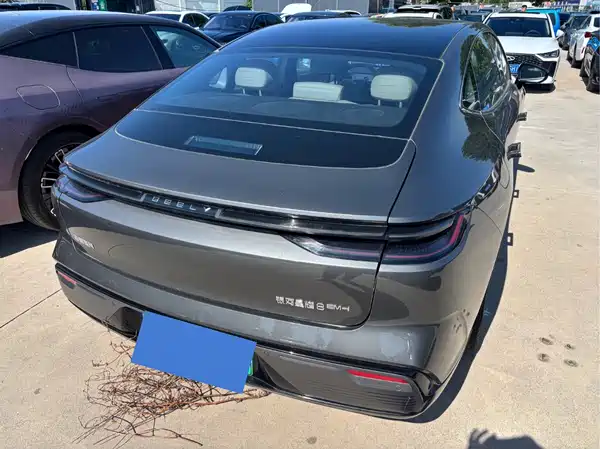Geely Galaxy Starshine 8 2025