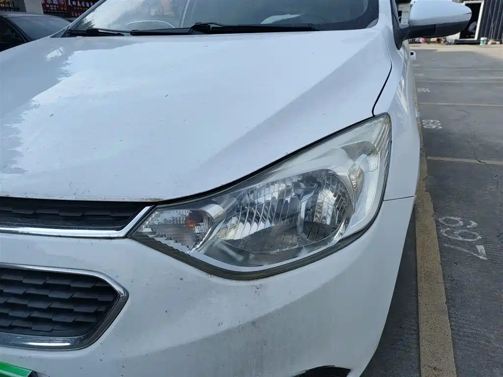 Chevrolet Sail 2016 — фото 24
