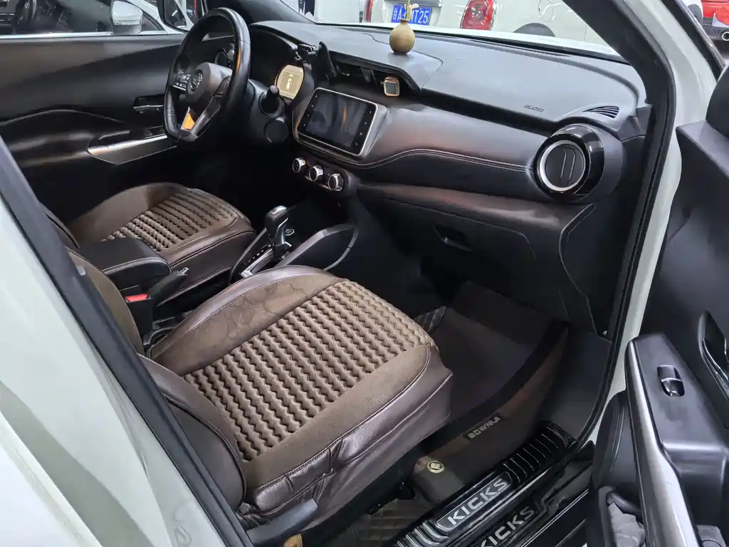 Nissan Kicks 2019 — фото 11