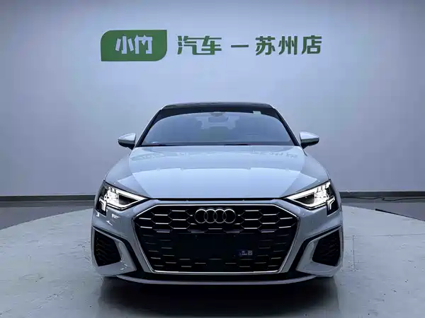 Audi A3 2021