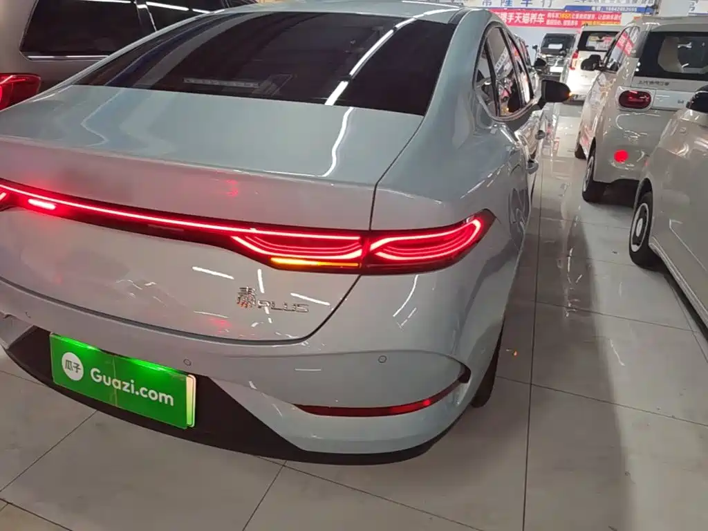 BYD Qin PLUS 2025 — фото 8