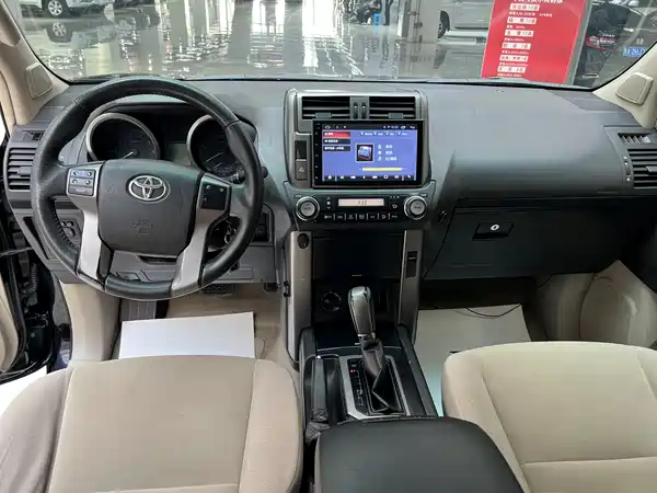 Toyota Prado 2010