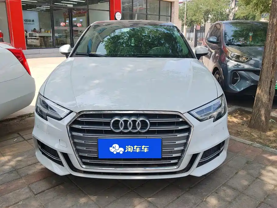 Audi A3 2020