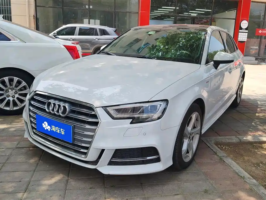 Audi A3 2020