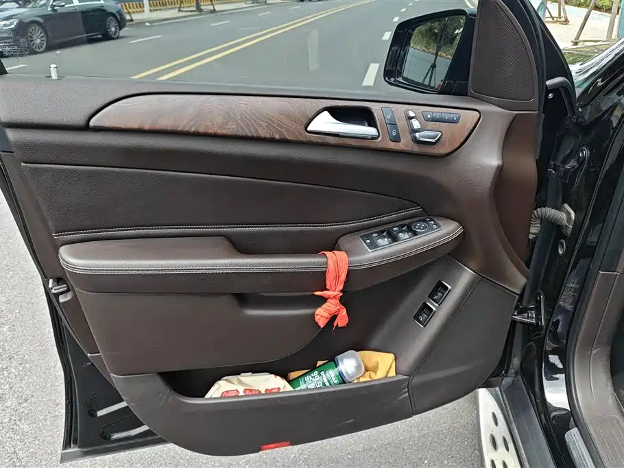 Mercedes-Benz GLS 2016