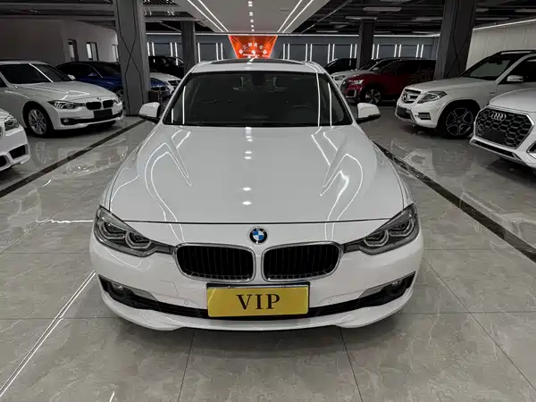 BMW 3 Series 2016