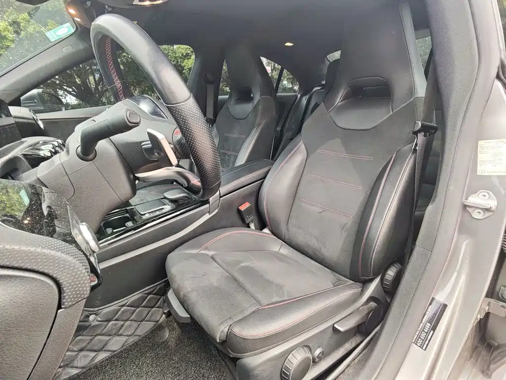 Mercedes-Benz CLA 2022 — фото 11