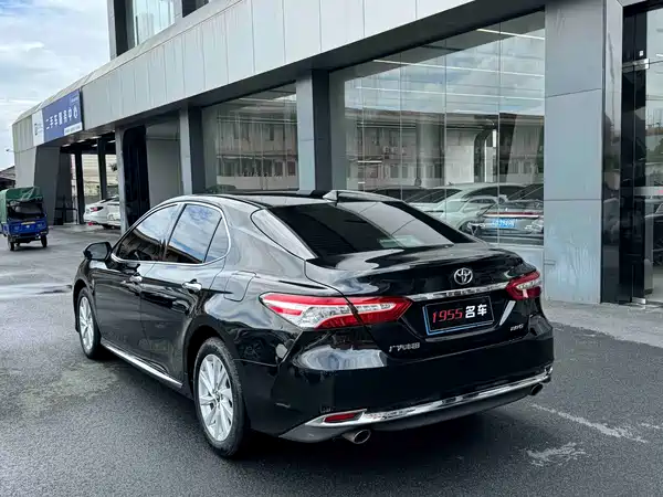 Toyota Camry 2023