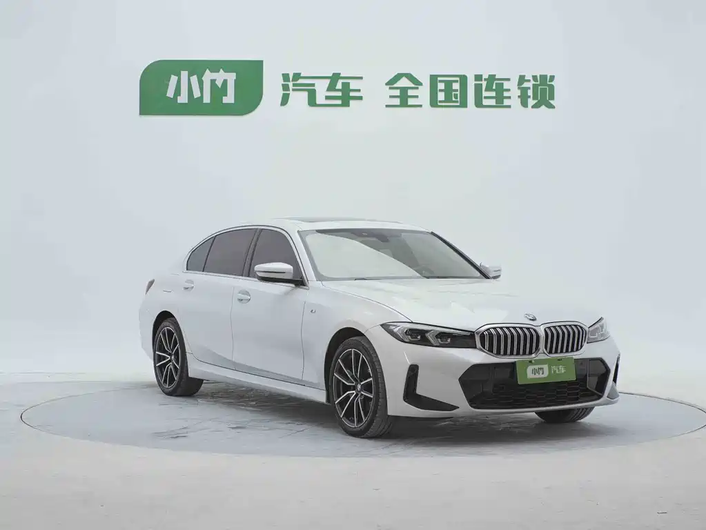 BMW 3 Series 2023