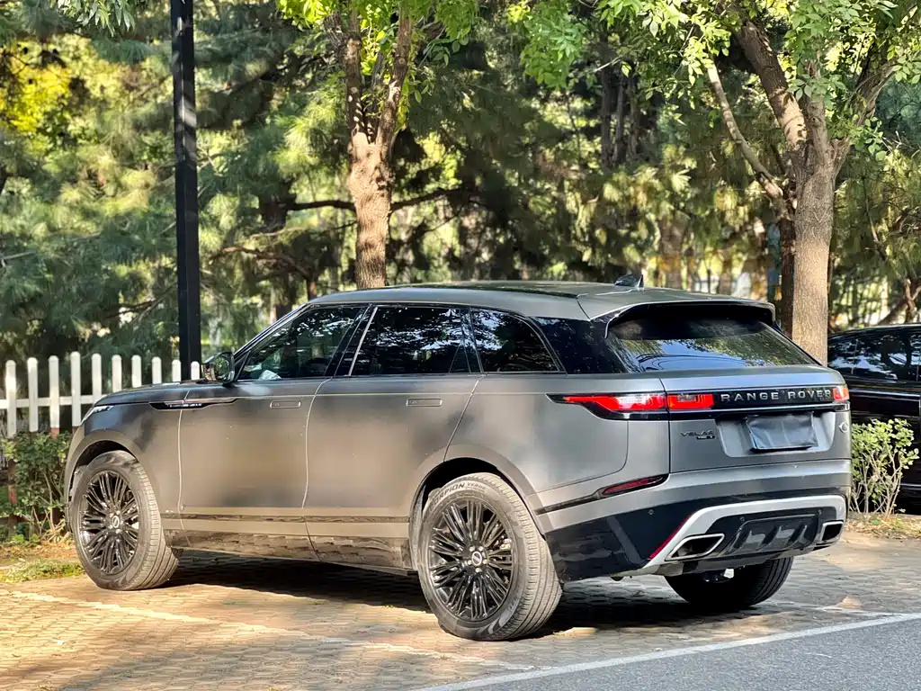 Land Rover Velar 2018 — фото 19