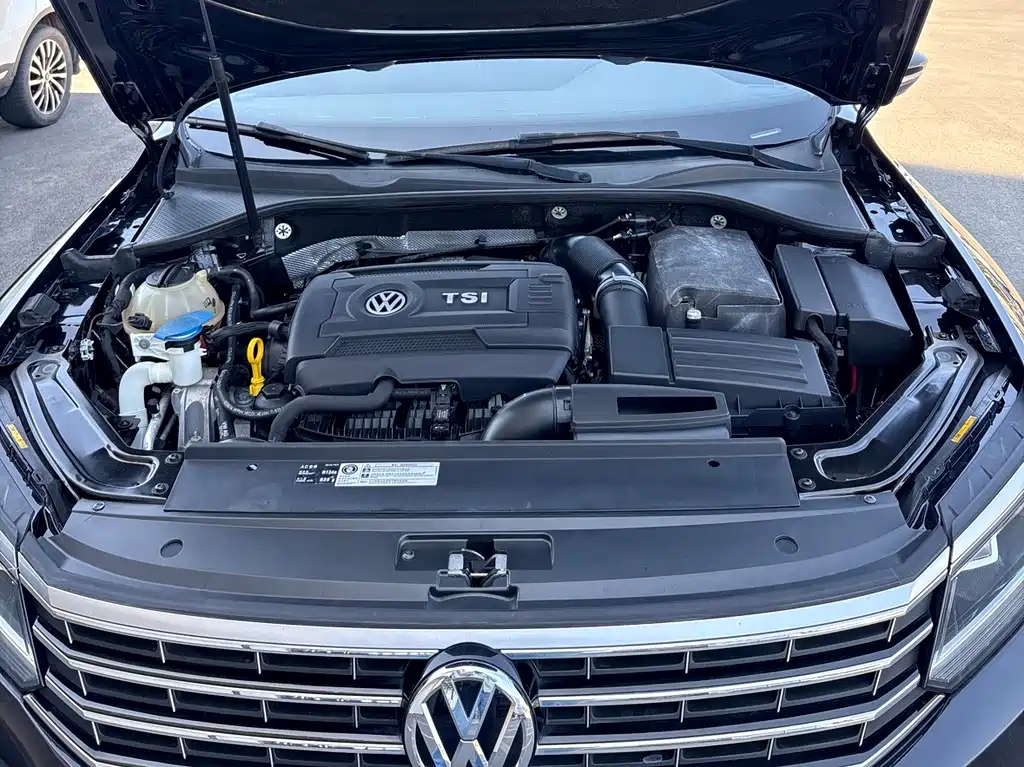 Volkswagen Passat 2019 — фото 14