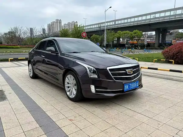 Cadillac ATS-L 2017