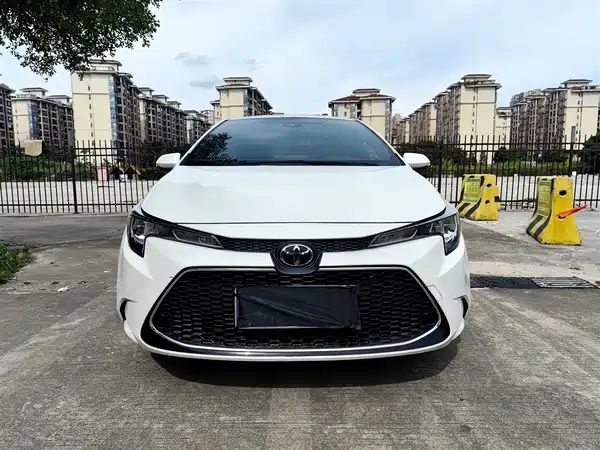 Toyota Levin 2023