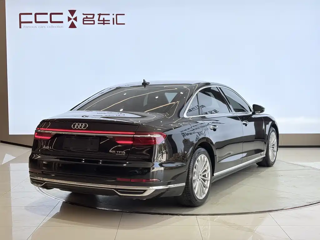 Audi A8 2019