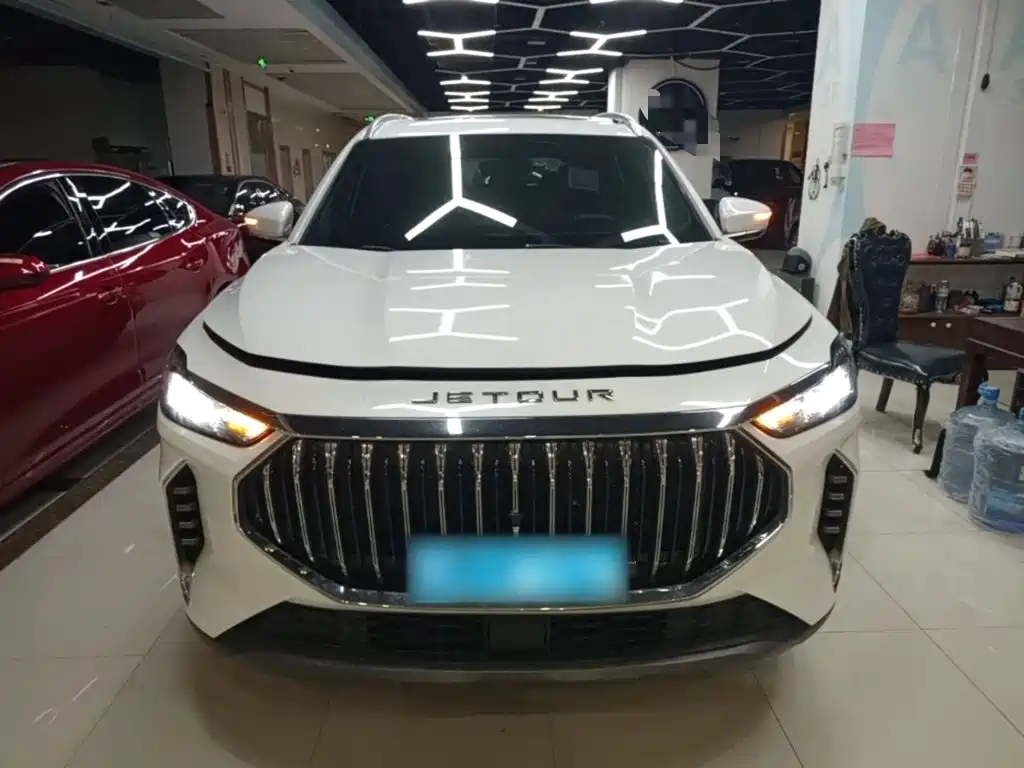 Jetour X70 PLUS 2023