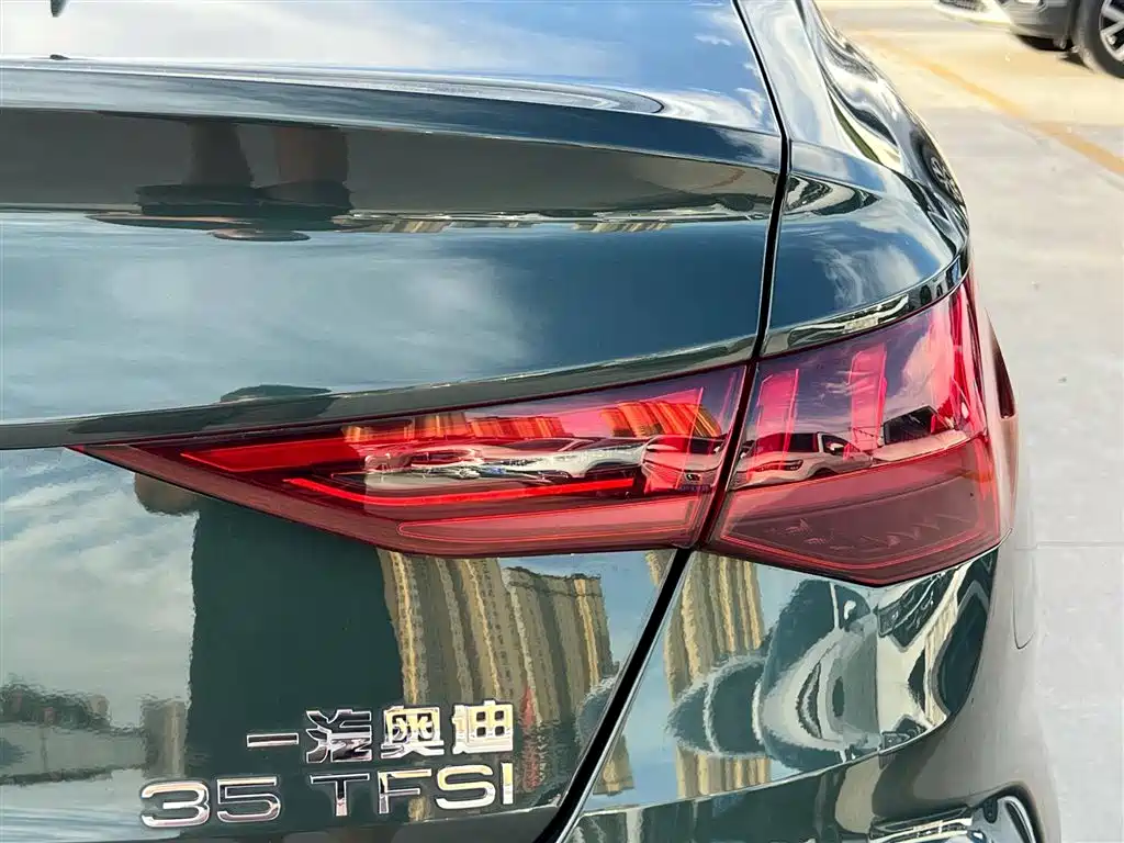 Audi A3 2022
