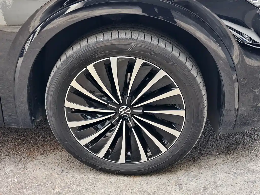 Volkswagen Viloran 2024
