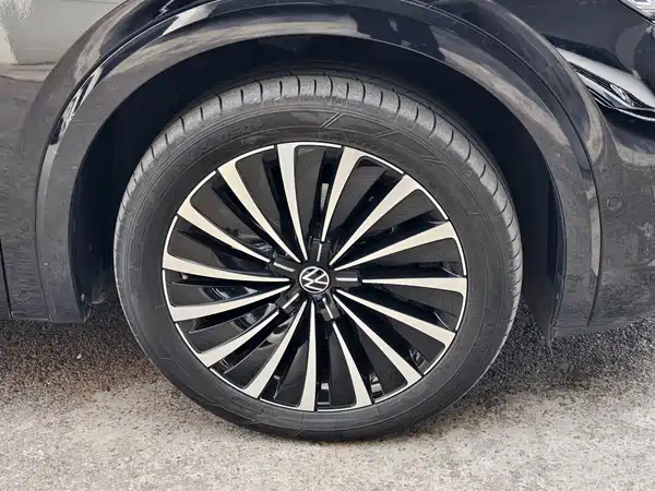 Volkswagen Viloran 2024