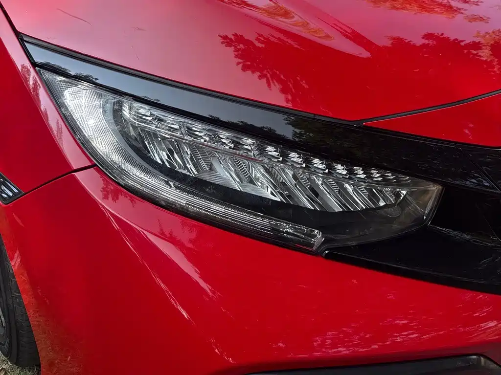 Honda Civic 2020