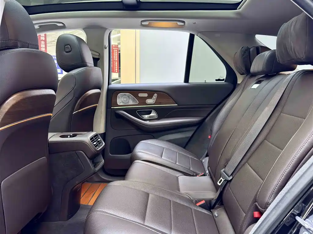 Mercedes-Benz GLE 2020