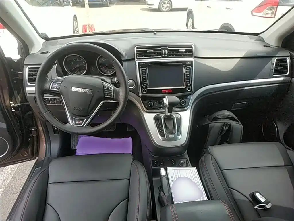 Haval H6 2016 — фото 10