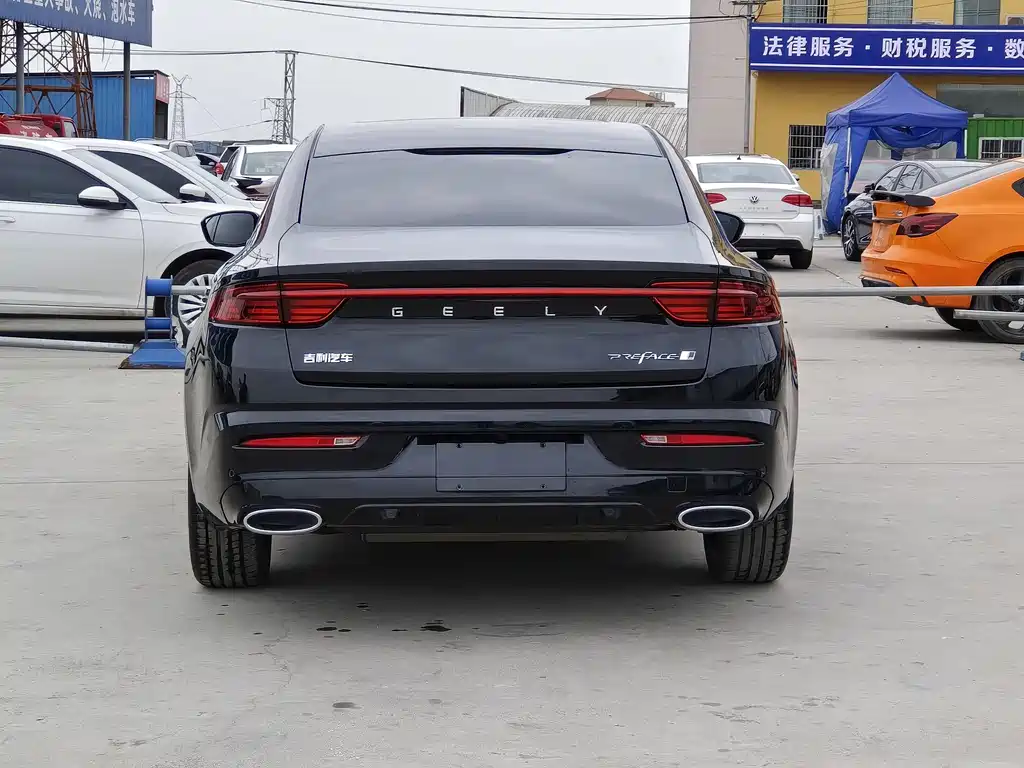 Geely Xingrui 2023 — фото 12
