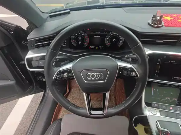 Audi A6L 2019