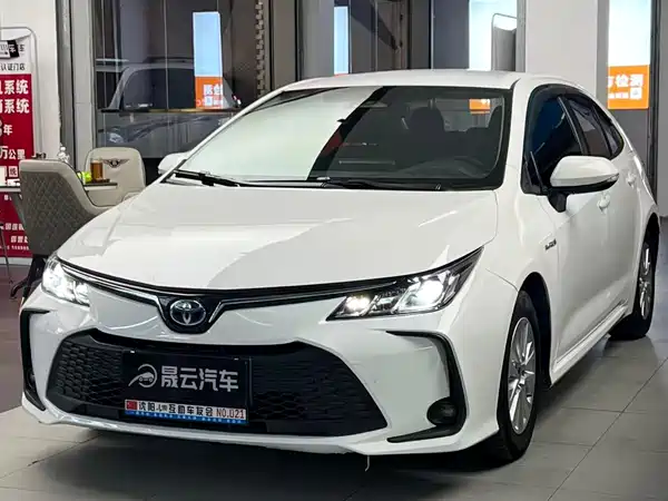 Toyota Corolla 2024