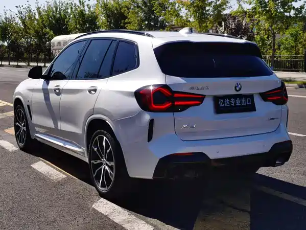 BMW X3 2022