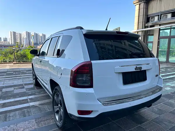 Jeep Compass 2014