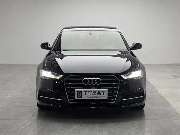 Audi A6L 2018