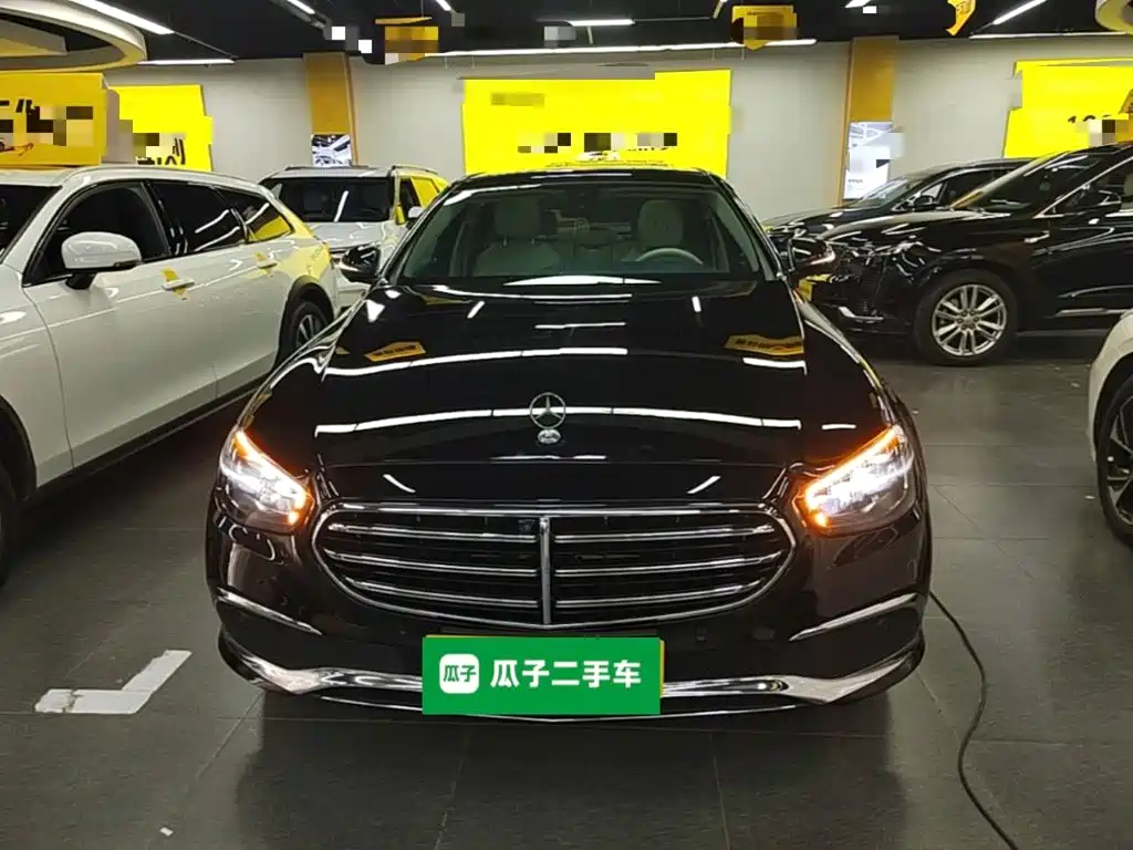 Mercedes-Benz E-Class 2020