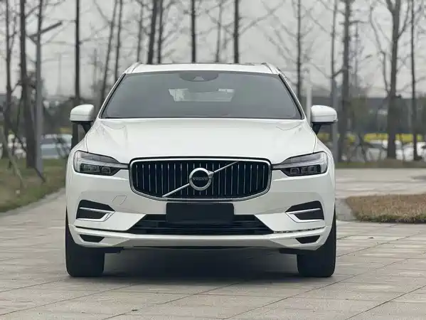 Volvo XC60 2021