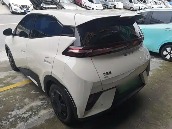 BYD Seagull 2025
