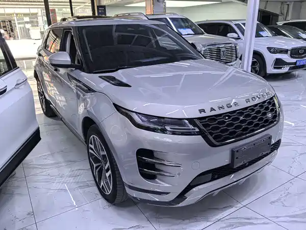 Land Rover Range Rover Evoque 2024