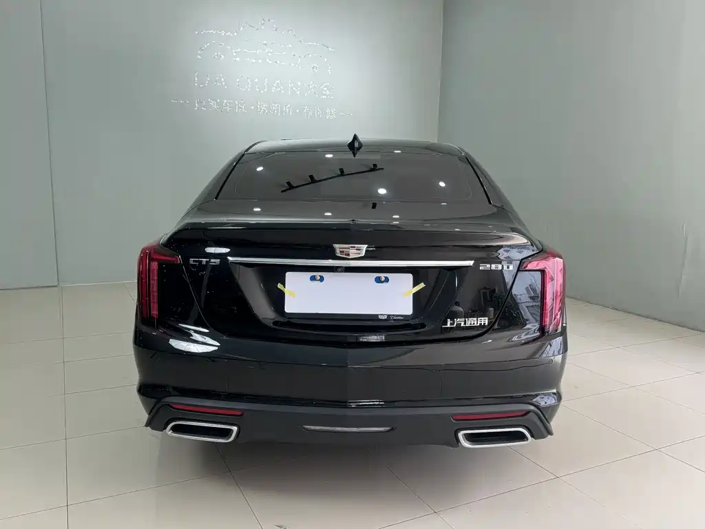 Cadillac CT5 2023 — фото 18