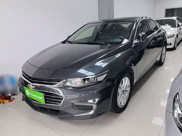 Chevrolet Malibu XL 2018