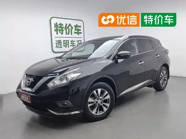 Nissan Murano 2018