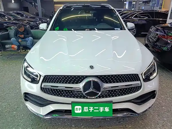 Mercedes-Benz GLC 2021