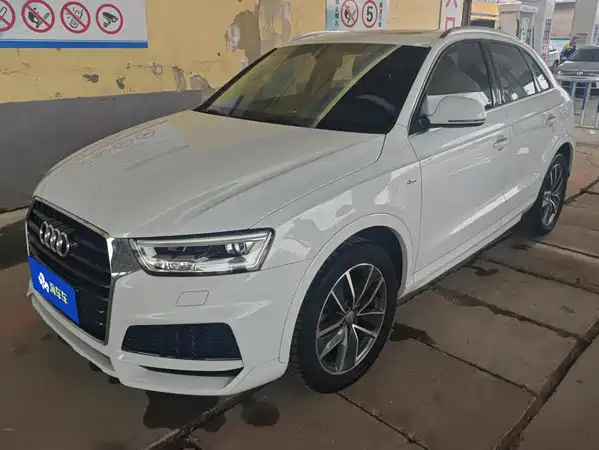 Audi Q3 2019